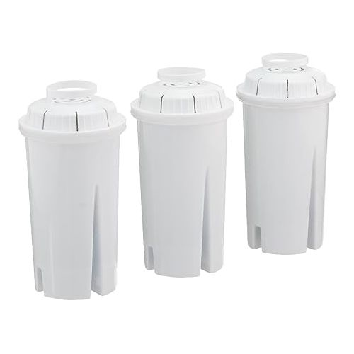  Sapphire Replacement Water Filters, for Sapphire, Brita and Pur Pitchers, 3-Pack
