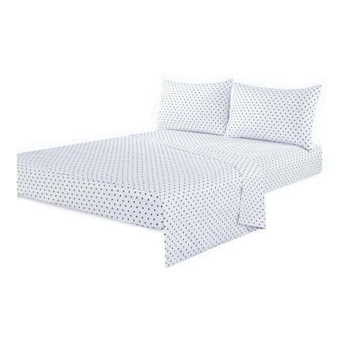  Sara B. Santa Monica Sheet Set Queen White