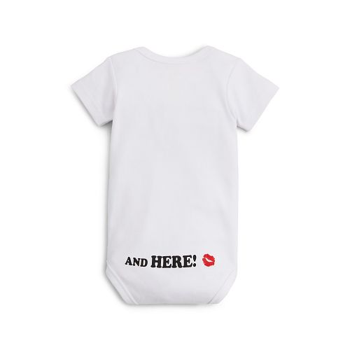  Sara Kety Unisex Grandma Was Here Bodysuit - Baby