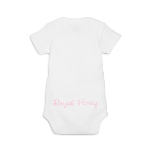  Sara Kety Girls Her Majesty Has Arrived Bodysuit, Baby - 100% Exclusive