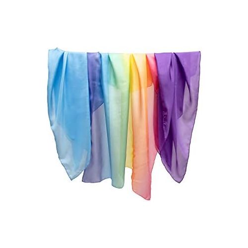  Sarahs Silks Set of 3 Playsilks