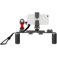 Saramonic VGM Stabilization, Mounting Rig, and Microphone Bundle