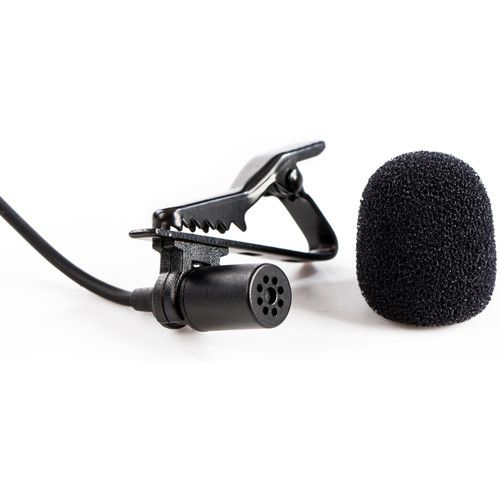  Saramonic LavMicro Broadcast Quality Lavalier Omnidirectional Microphone