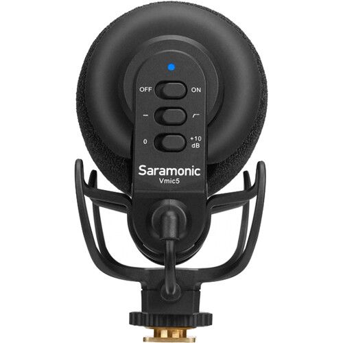  Saramonic Vmic5 Camera-Mount Shotgun Microphone