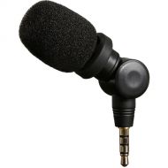 Saramonic SmartMic Condenser Microphone for iOS and Mac (3.5mm Connector)