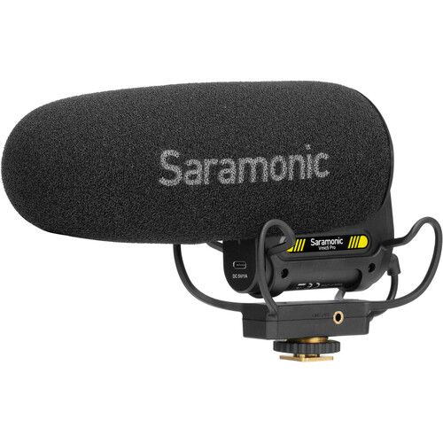  Saramonic Vmic5 Pro Camera-Mount Shotgun Microphone