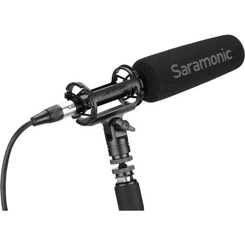  Saramonic SoundBird V6 Shotgun Microphone