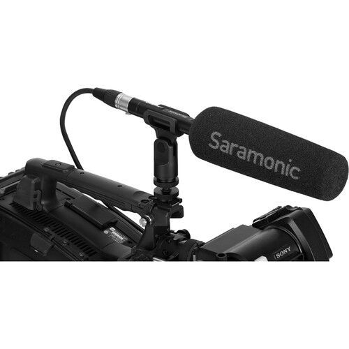  Saramonic SoundBird V6 Shotgun Microphone