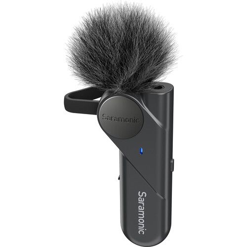  Saramonic BTW Wireless Bluetooth Clip-On Microphone