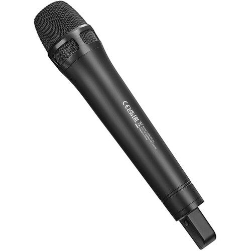  Saramonic UwMic9S HU UHF Wireless Handheld Microphone Transmitter (514 to 596 MHz)