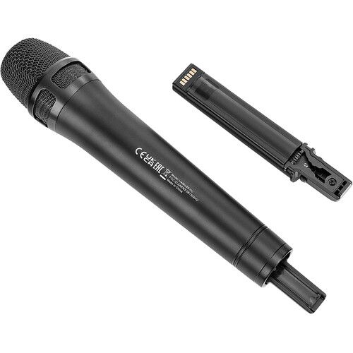  Saramonic UwMic9S HU UHF Wireless Handheld Microphone Transmitter (514 to 596 MHz)