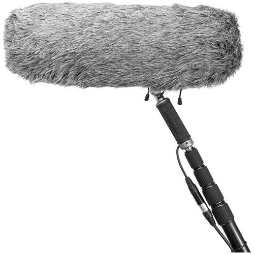  Saramonic VWS Windshield and Suspension System for Shotgun and Pencil Microphones