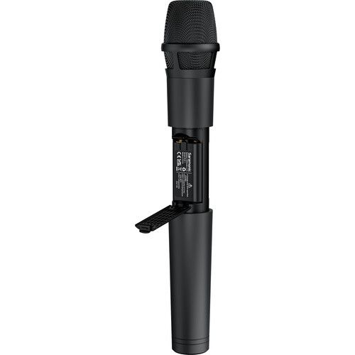  Saramonic Vlink2 HU Cardioid Handheld Microphone Transmitter for Vlink2 System (2.4 GHz)