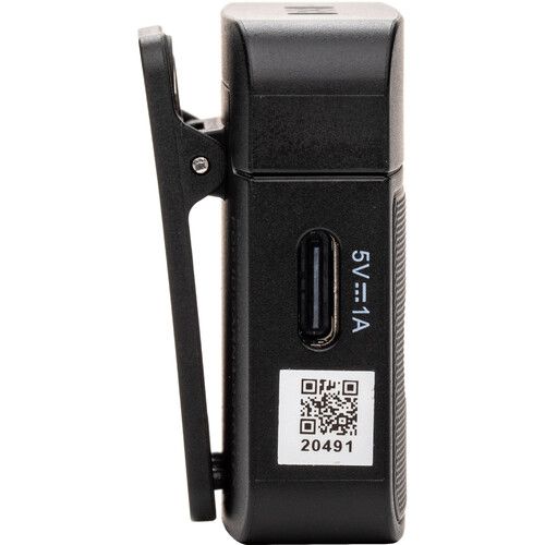  Saramonic Blink 100 B3 Compact Digital Wireless Clip-On Microphone System with Lightning Connector (2.4 GHz)