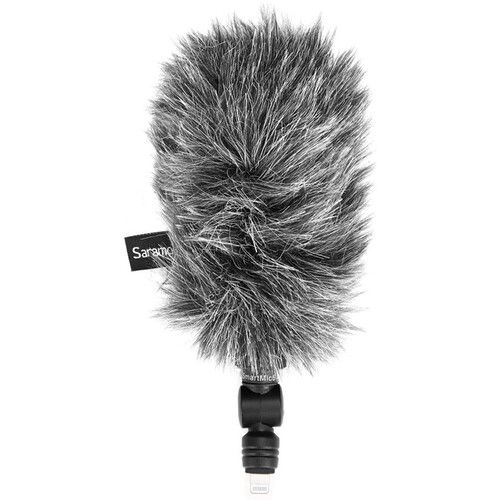  Saramonic SR-WS1 Furry Windshield for SmartMic5 Series Microphones