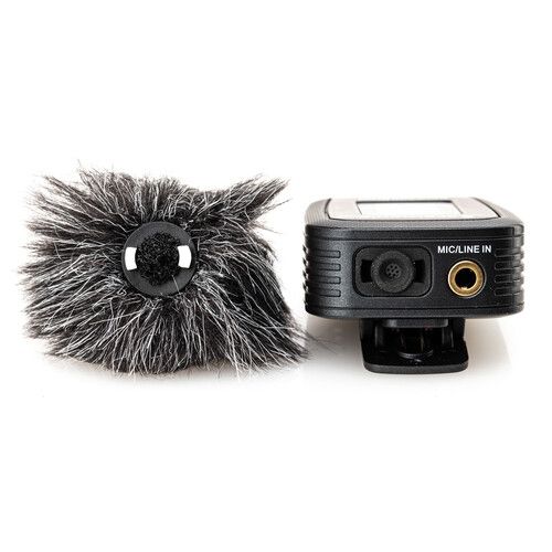  Saramonic SR-WS4 High-Wind Furry Windscreen for Blink 500 Pro and ProX TX Transmitters (Black)