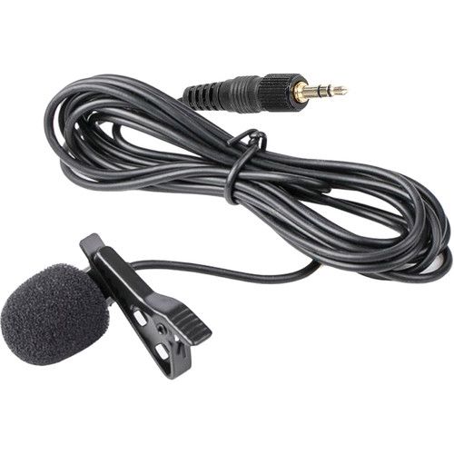  Saramonic Blink 500 B2 2-Person Digital Camera-Mount Wireless Omni Lavalier Microphone System (2.4 GHz)