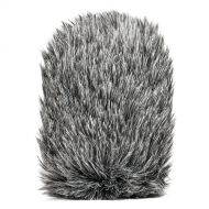 Saramonic CamMic+WS Slide-On Furry Windscreen for CamMic+ Microphone