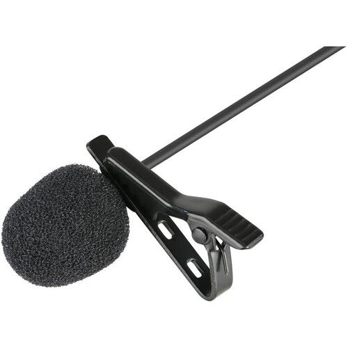  Saramonic SR-MC1 Mic Clip for Select Saramonic Lavalier Microphones (Black)