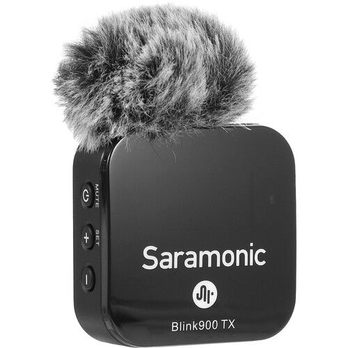  Saramonic SR-WS5 High-Wind Furry Windscreen for Saramonic Blink 900 TX Transmitters