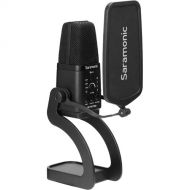 Saramonic SR-MV7000 Large-Diaphragm Multipattern USB/XLR Condenser Microphone