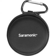 Saramonic SR-CS1 Zippered Clamshell Lavalier Protective Case