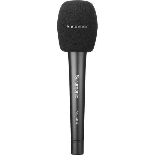  Saramonic SR-HM7-WS2 Fitted Foam Windscreen for SR-HM7 Microphone (Set of 2)