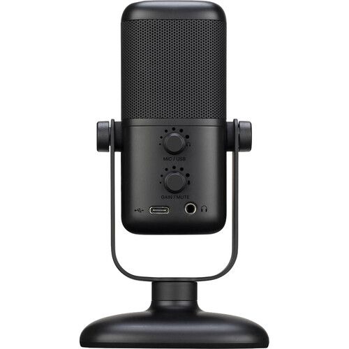  Saramonic SR-MV2000 Large-Diaphragm Cardioid USB Microphone for Computers and USB Type-C Mobile Devices