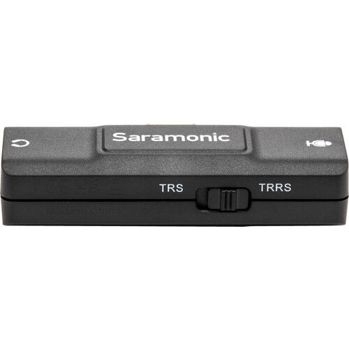  Saramonic SR-EA2U Audio Adapter with USB Type-C Connector