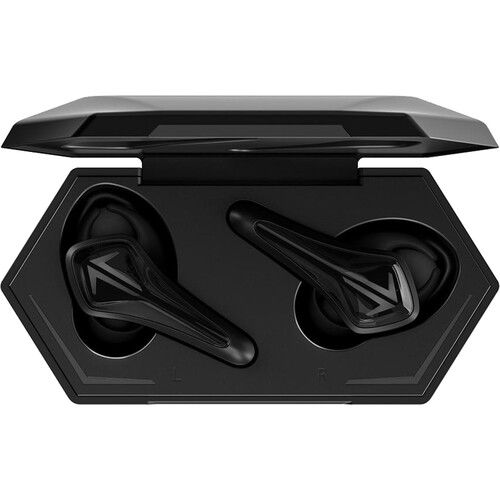  Saramonic BH60 GamesMonic True Wireless Gaming Earbuds (Black)