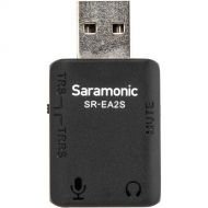 Saramonic SR-EA2S Audio Adapter with USB Type-A Connector