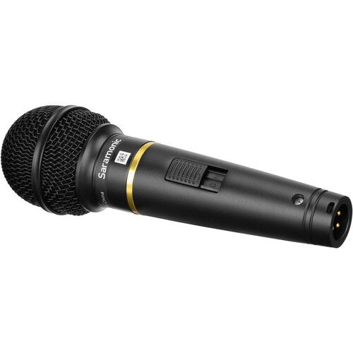  Saramonic SR-MV58 Dynamic Cardioid Handheld Microphone