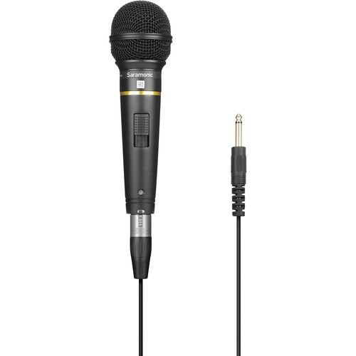  Saramonic SR-MV58 Dynamic Cardioid Handheld Microphone