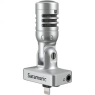 Saramonic SmartMic MTV11 Di iOS Stereo Condenser Microphone