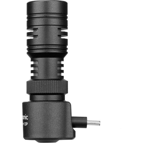  Saramonic Compact Omnidirectional Microphone for The DJI Osmo Pocket with USB-C Connector (SmartMic+OP)