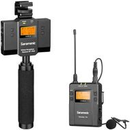 [아마존베스트]Saramonic UwMic9 TX9+SPRX9 UHF Microphone