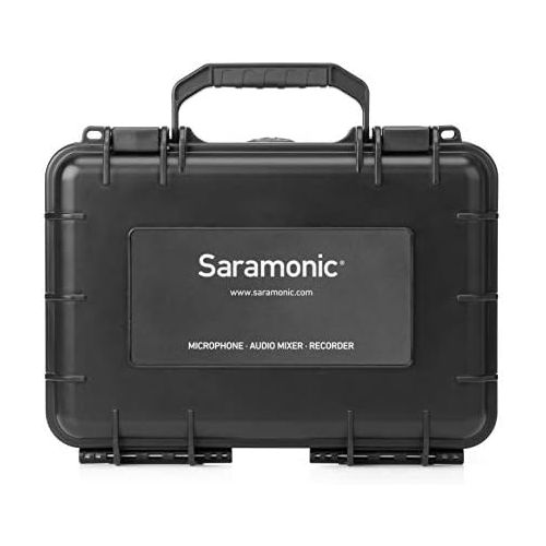  [아마존베스트]Saramonic UwMic9 TX9+SPRX9 UHF Microphone