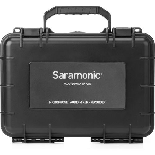  [아마존베스트]Saramonic UwMic9 TX9+SPRX9 UHF Microphone