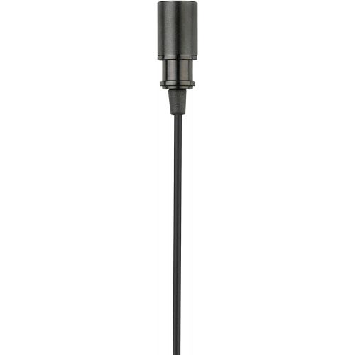  [아마존베스트]Saramonic USB Lavalier Microphone for PC MAC, 2M USB-A Laptop Desktop Computer Lapel Microphone