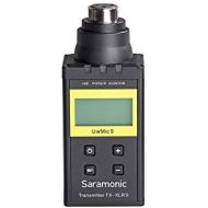 Saramonic TX-XLR9 Plug-on XLR Transmitter for UwMIC9 Digital UHF Wireless Microphone System