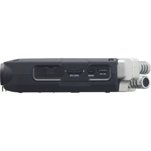  Saramonic UWMIC9 RX9 + TX9 + TX9, 96-Channel Digital UHF Wireless Dual Lavalier Mic System with Zoom H4n 4-Channel Handy Recorder