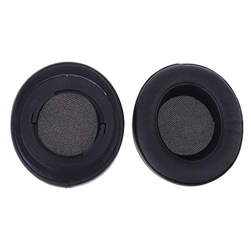  Sara-u Replacement Eapads Earmuffs Cushion Compatible for Ra-zer KRA-Ken 7.1 Ch-Roma V2 USB Gaming Pro V2 Headphone