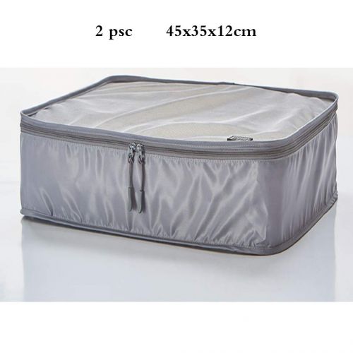  Sarazong Packing Cubes 7 set,Travel Luggage Organizer with Clothes Storage Bag-Travel Pouch Laundry Bag- Shoe Bag