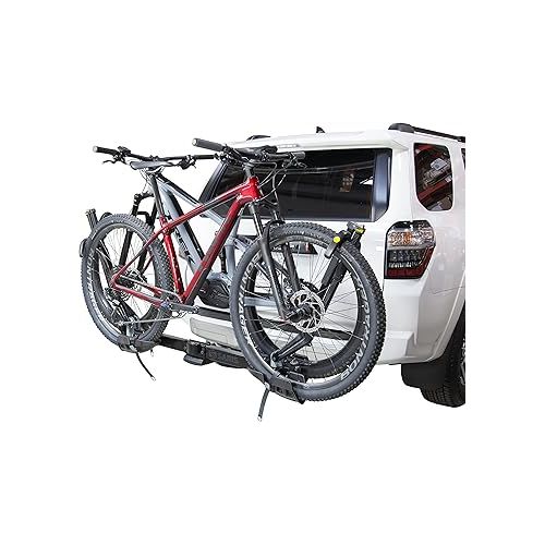  Saris Superclamp Ex 2 Bike Hitch Car Rack , Black