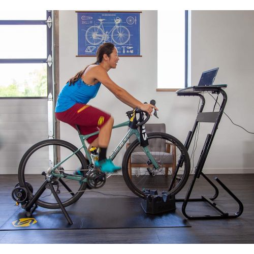  [아마존베스트]Saris CycleOps M2 Smart Indoor Bike Trainer, Compatible with Zwift App