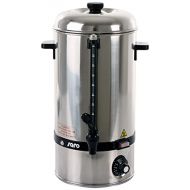 Saro 317-2010 Gluehwein- und Heisswasserkessel Modell Hot Drink Mini, 10 L, 2500 W