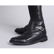 SartoriaJ SD_Caliente Calf Riding Boots (Black)