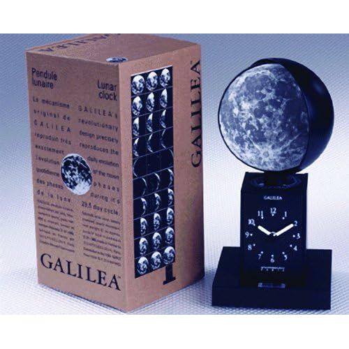  Sarut Galilea Moon Phase Calendar and Clock