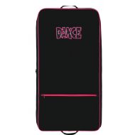 Sassi Designs Sequin Dance Black Garment Bag | DAN-14