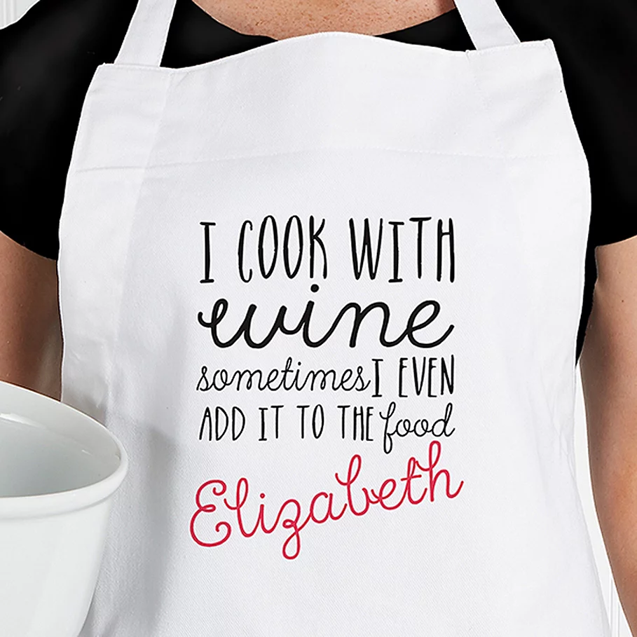  Sassy Cook Apron